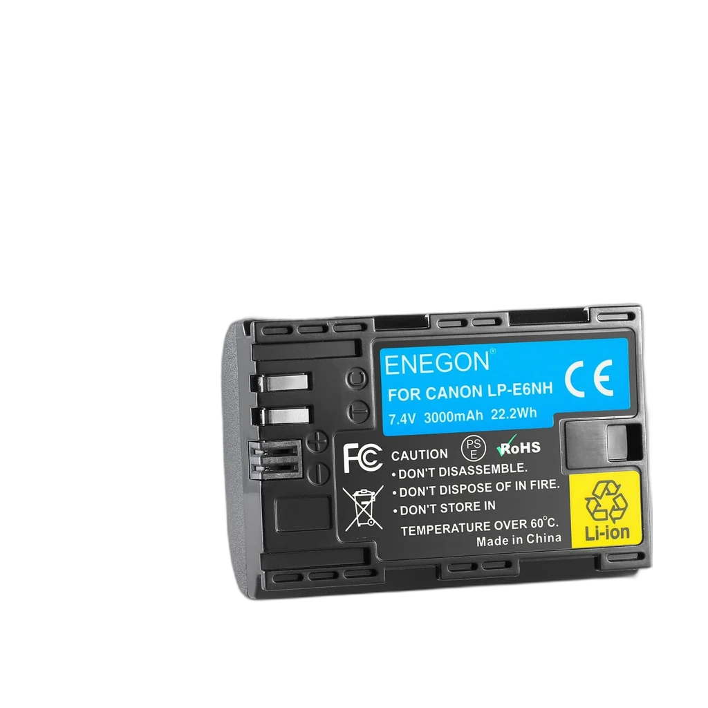 Canon Lp-E6Nh / Lp-E6N 2