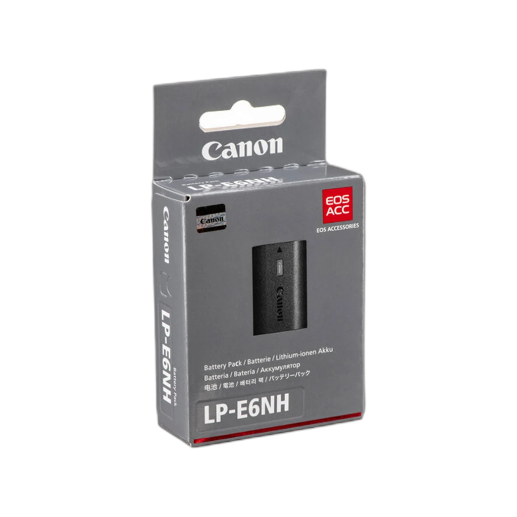 Canon Lp-E6Nh / Lp-E6N 3