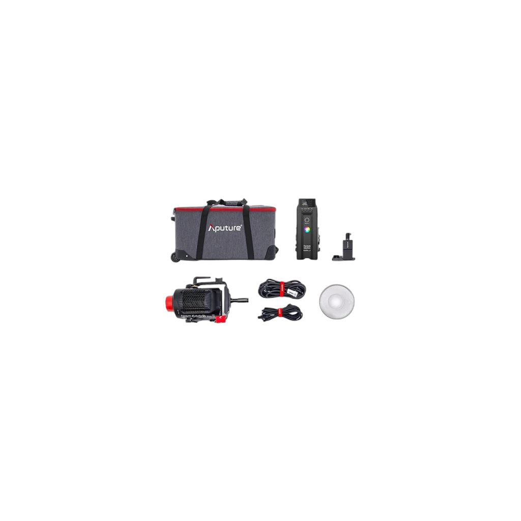 Aputure Light Storm 600C Pro II 600W RGBWW LED Light 3