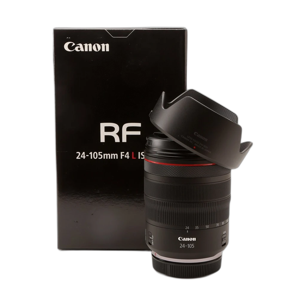 Canon RF 24-105mm F4L IS 2