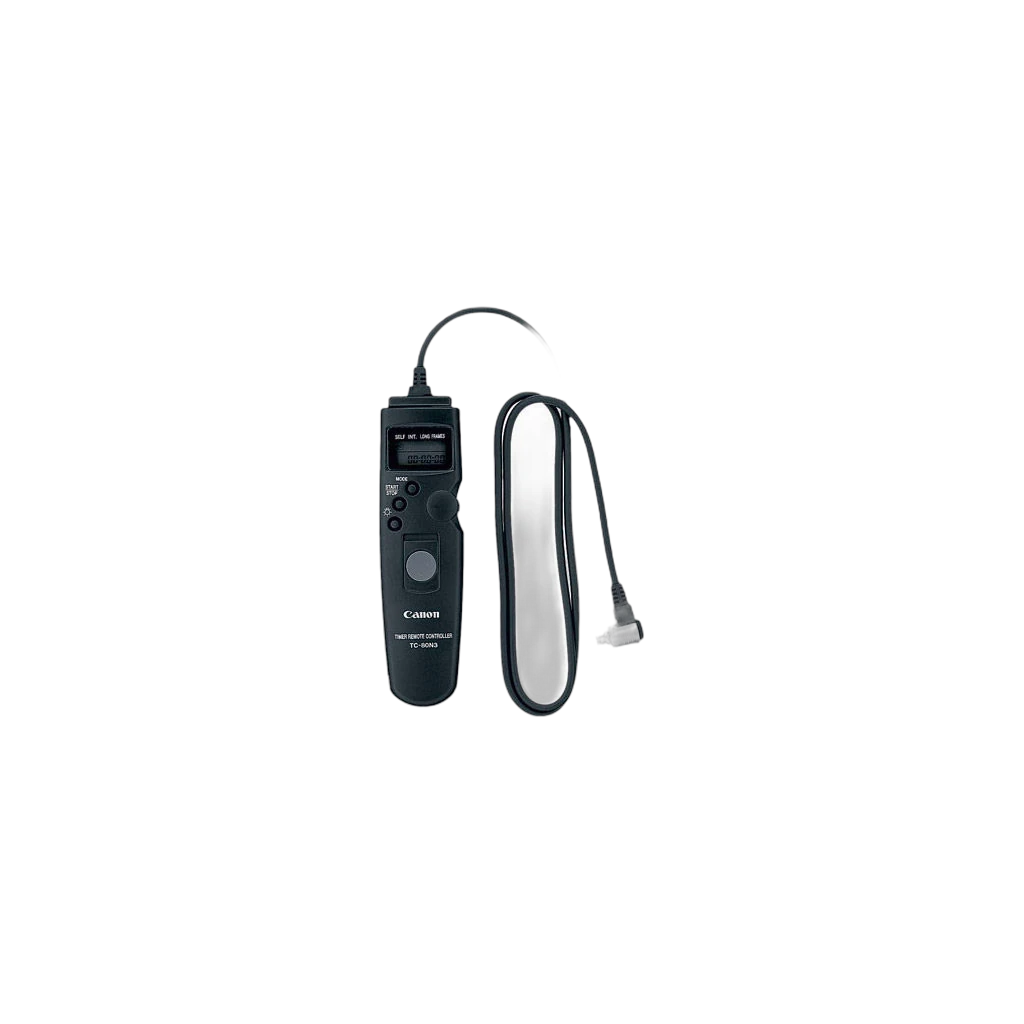 Canon Canon Tc-80N3 Timer Remote Controller
