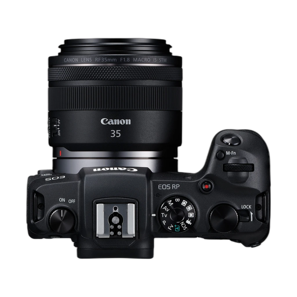 Canon Canon EOS Rp Full Frame Mirrorless