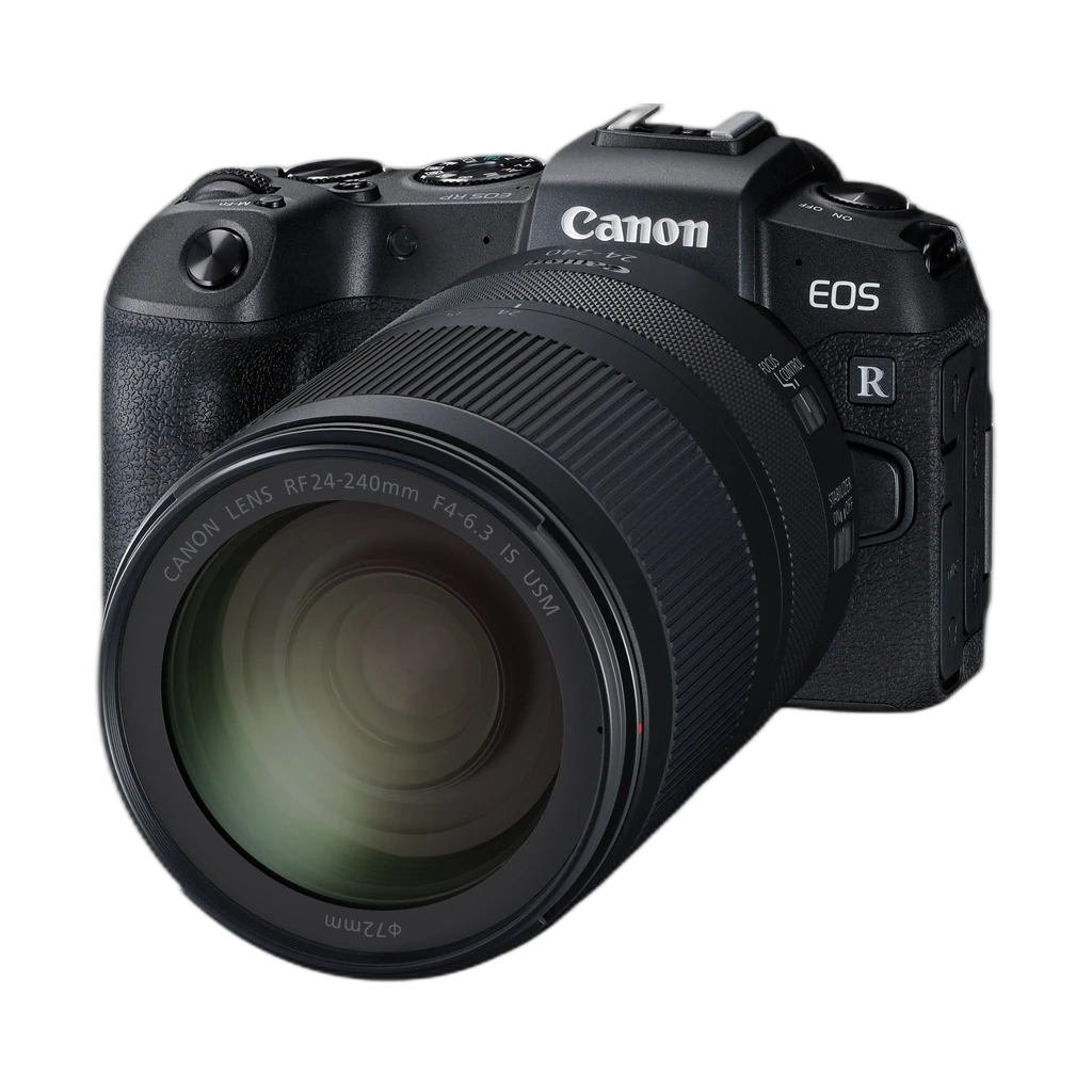Canon EOS Rp Full Frame Mirrorless 2