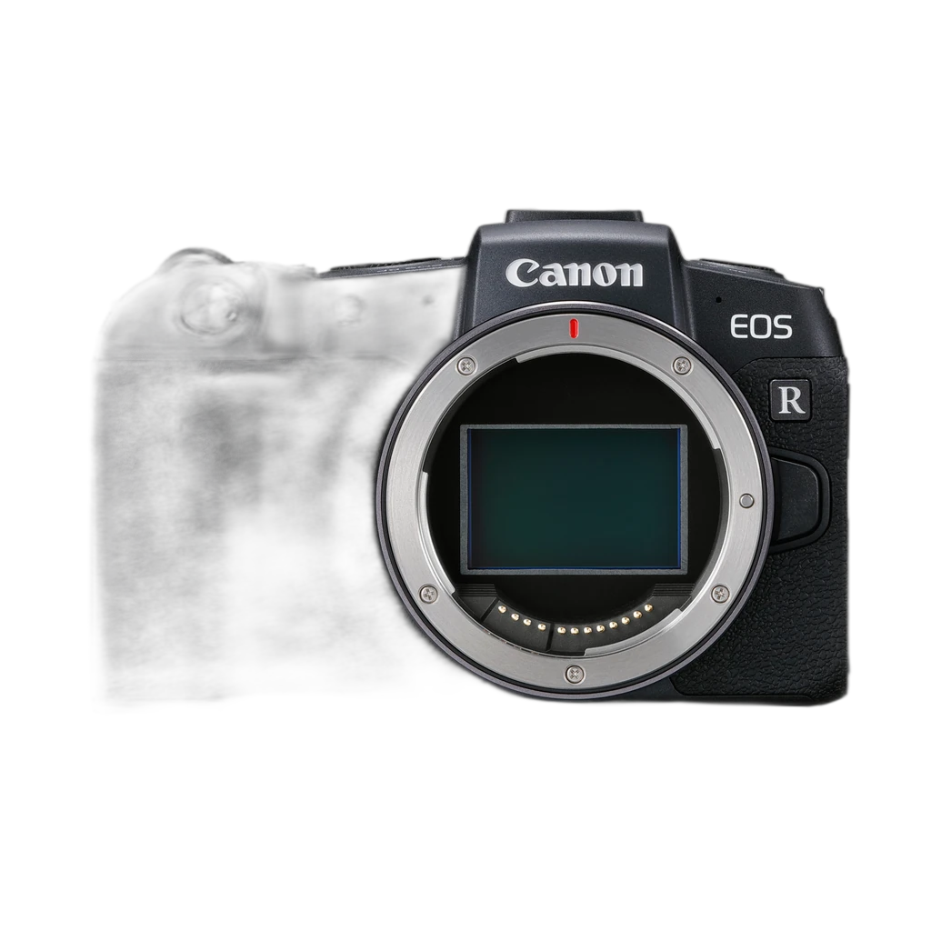 Canon EOS Rp Full Frame Mirrorless 3