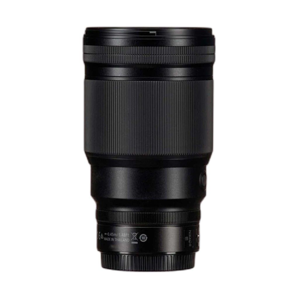 Nikon NIKKOR Z 50mm f/1.2 S Lens 2