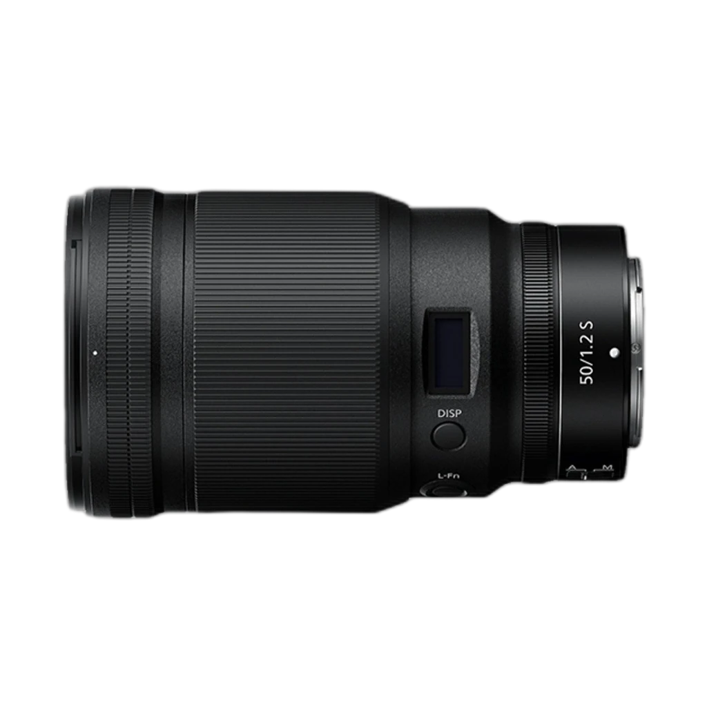 Nikon NIKKOR Z 50mm f/1.2 S Lens 3