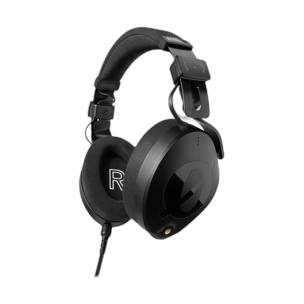RØDE RØDE Nth-100M Professional Over-Ear Headset (Black)