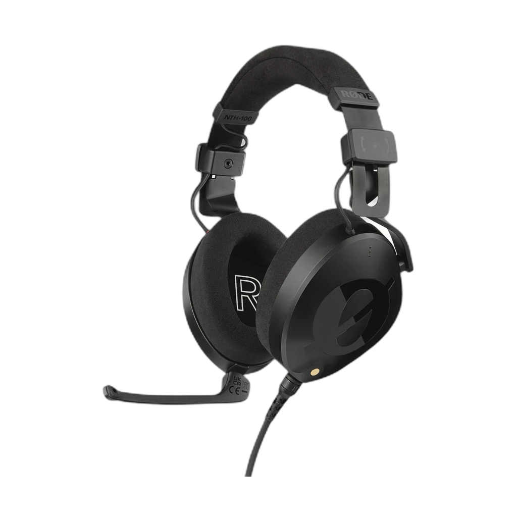 RØDE Nth-100M Professional Over-Ear Headset (Black) 2