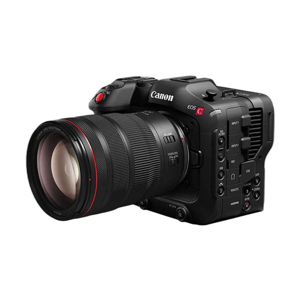 Canon Canon EOS C70 Video Cinema Camera Without Memory