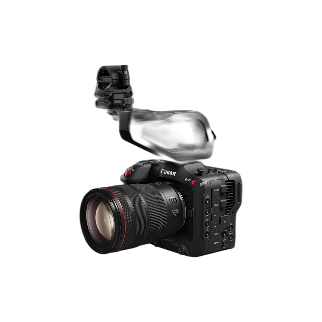 Canon EOS C70 Video Cinema Camera Without Memory 2