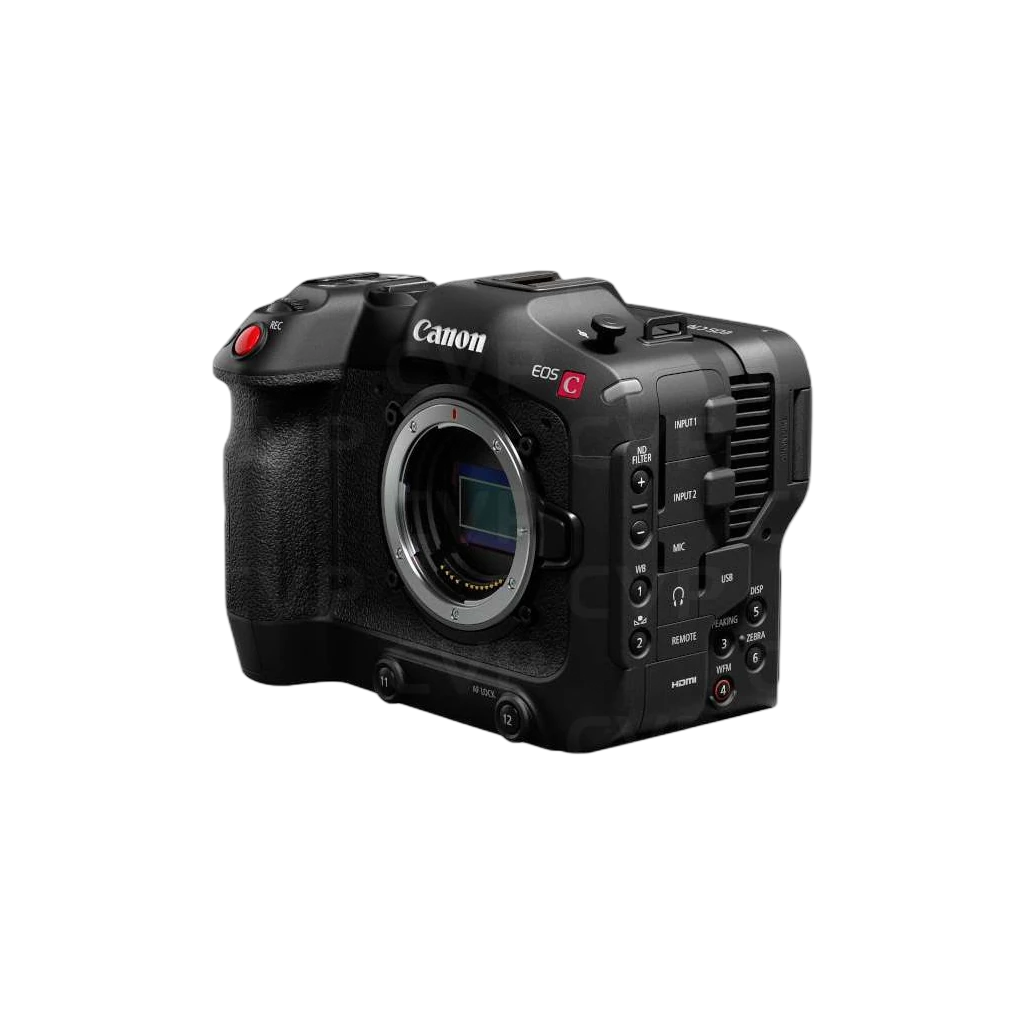 Canon EOS C70 Video Cinema Camera Without Memory 3