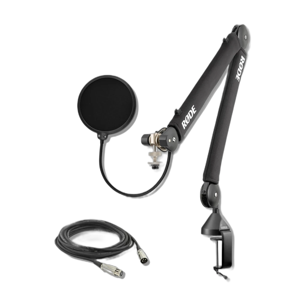 RØDE Psa1+ Professional Studio Arm (Black) 3