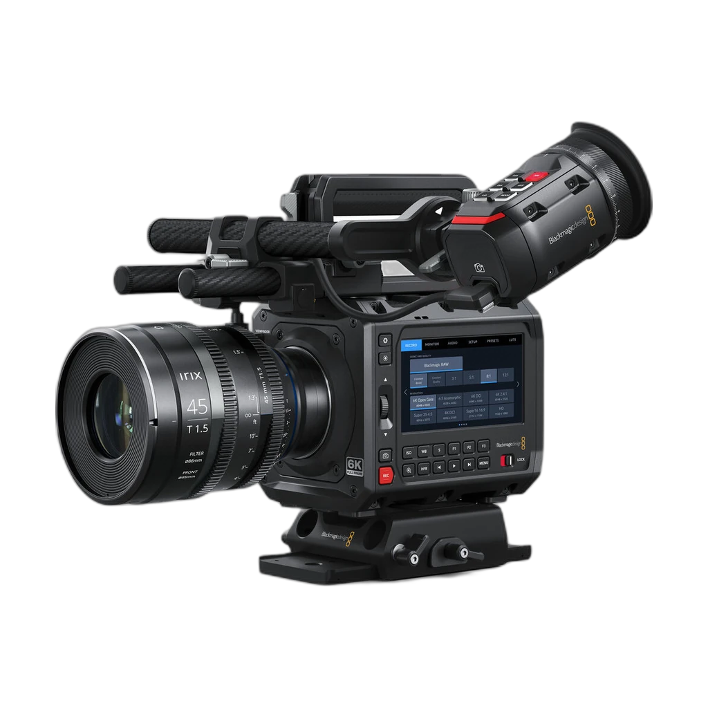 Blackmagic Design Pyxis 6K Cinema Box Camera (Canon EF) 2