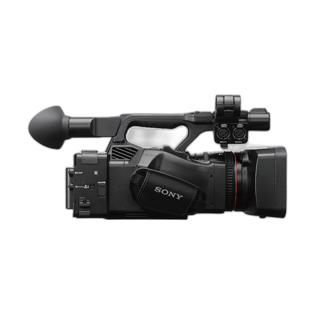 Sony Sony Pxw-Z190 4K 3-Cmos 1/2" Sensor No Memory