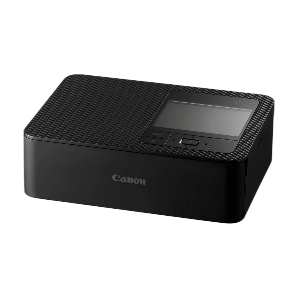Canon Selphy Cp1500 Compact Photo Printer (Black) 2