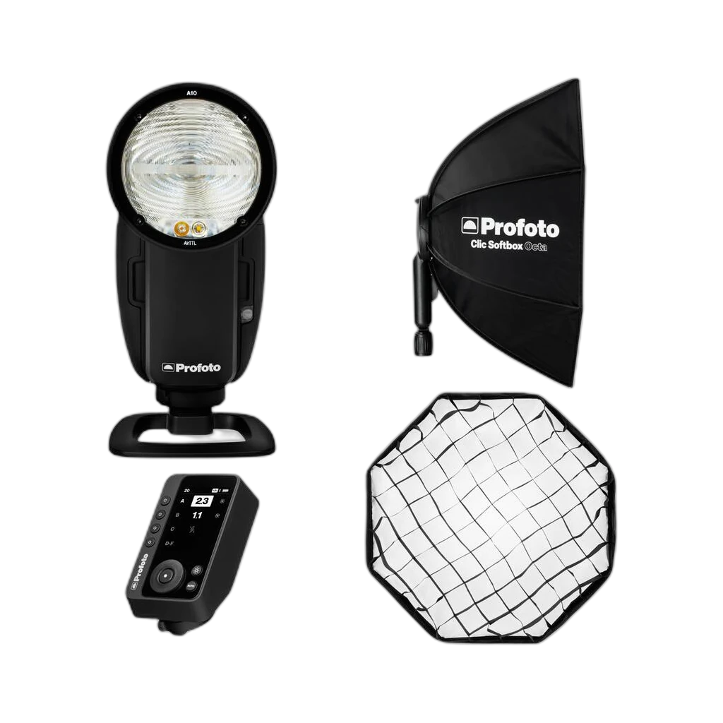 Profoto Connect Pro Wireless Transmitter for Sony Camera 2