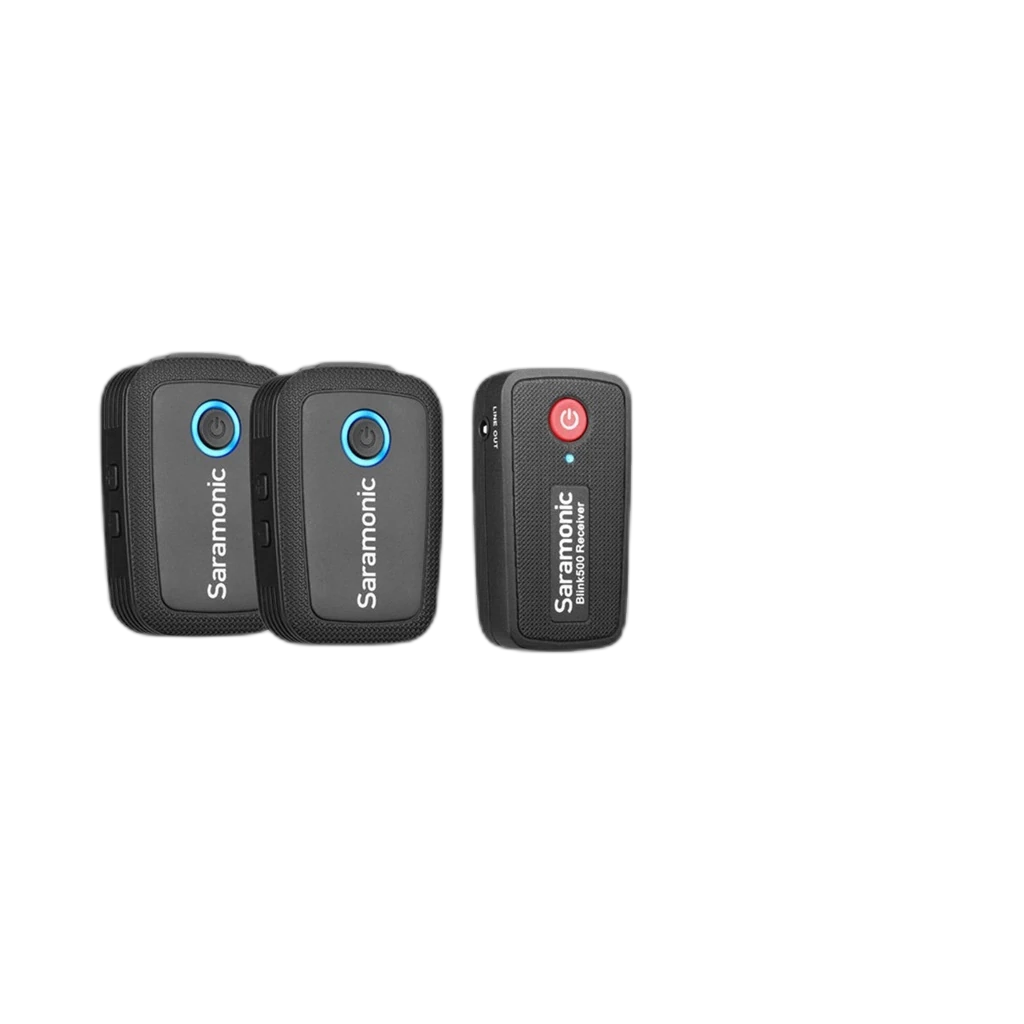 Saramonic Saramonic Blink500 B2+ Wireless Microphone (2.4 Ghz)