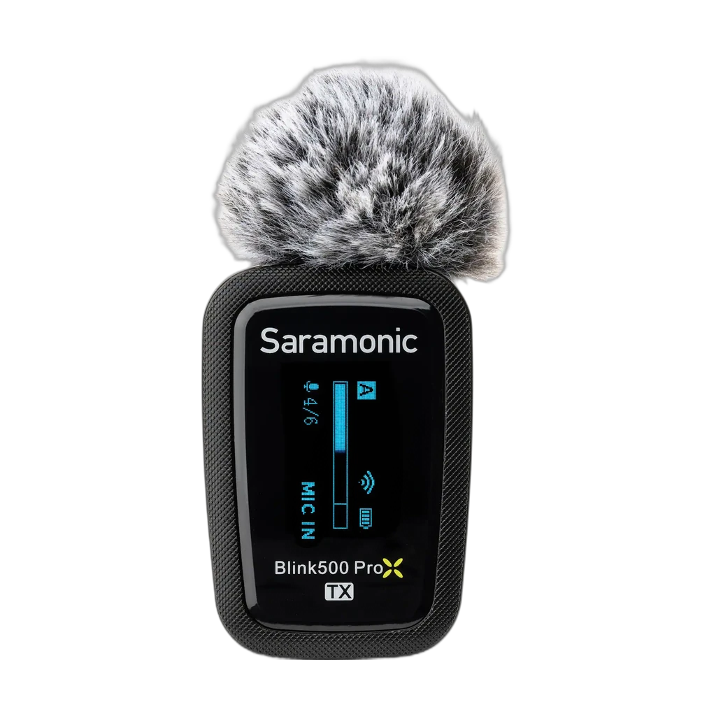 Saramonic Blink500 B2+ Wireless Microphone (2.4 Ghz) 3