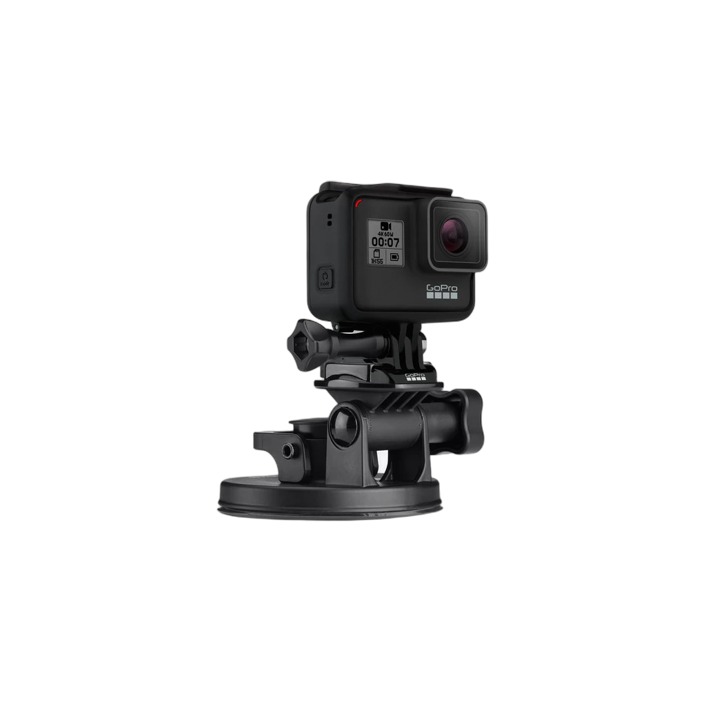 GoPro Suction Cup Mount for GoPro Cameras 3