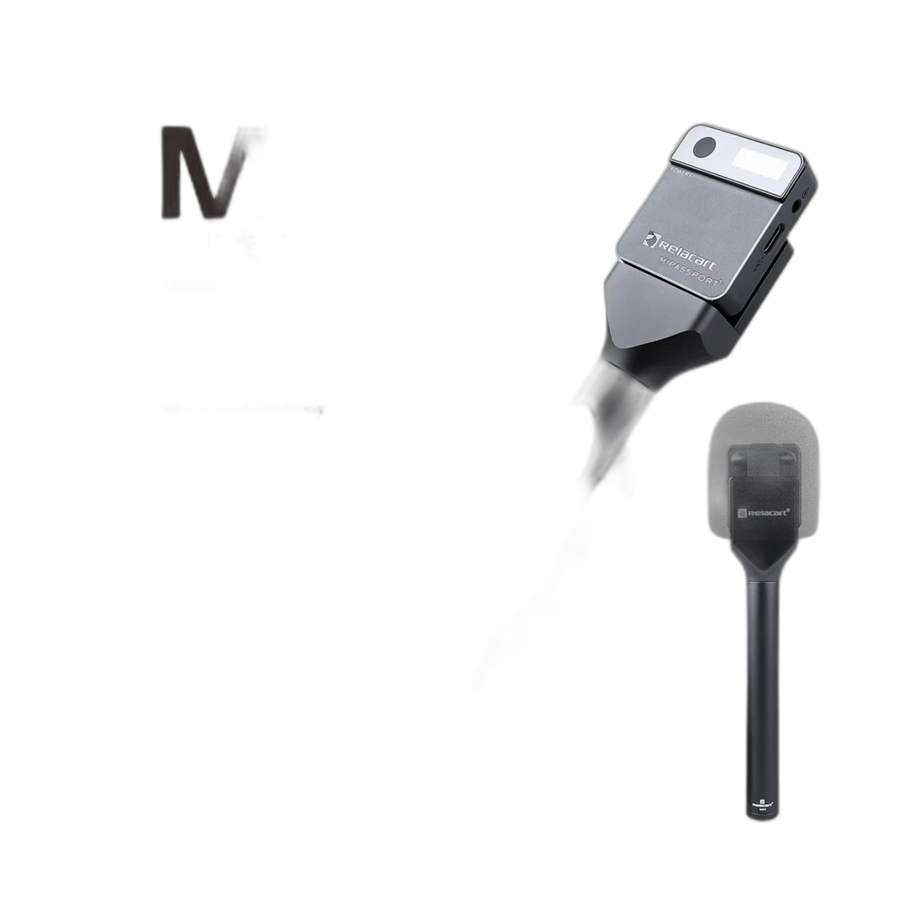 Generic Handheld Adapter for Wireless Microphones
