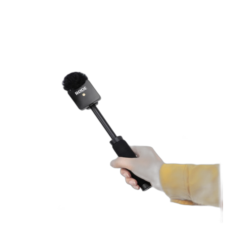 Handheld Adapter for Wireless Microphones 3