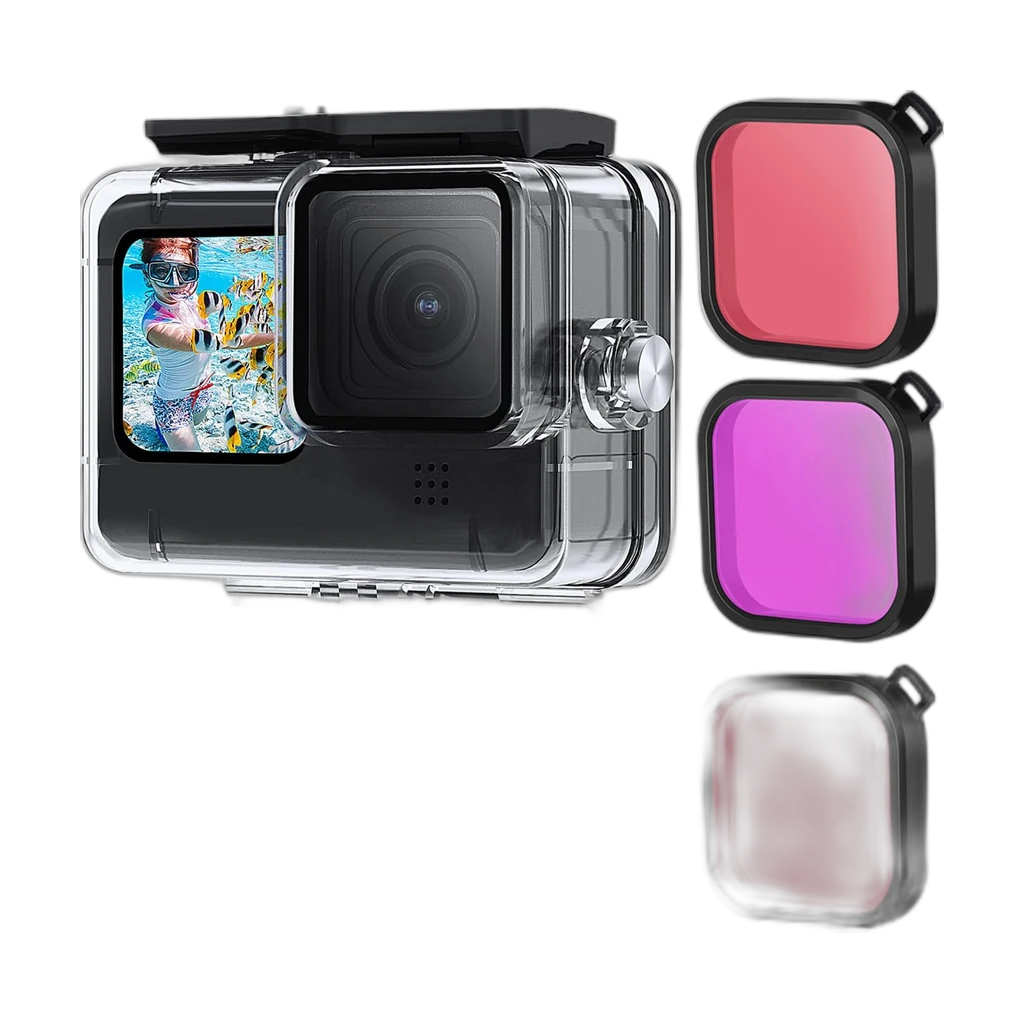 GoPro Waterproof Accessories 2