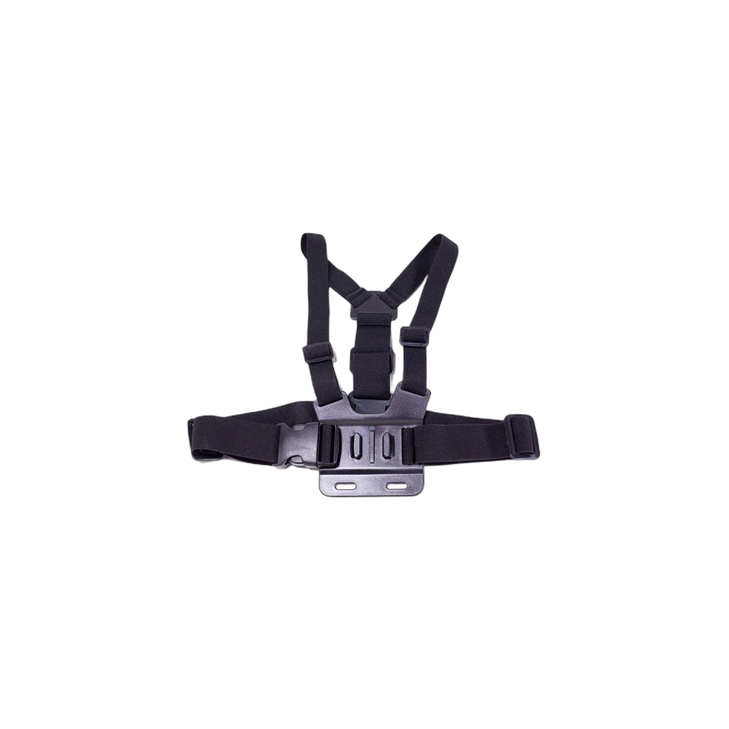 Maxxmove Chest Body Strap & Head Strap for GoPro 2