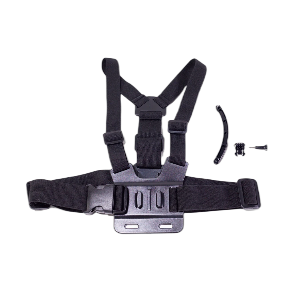 Maxxmove Chest Body Strap & Head Strap for GoPro 3