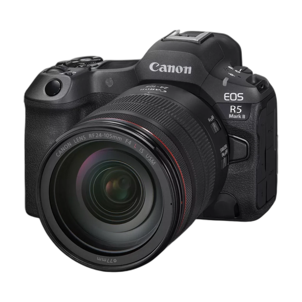 Canon Canon EOS R5 Mark II Mirrorless Camera