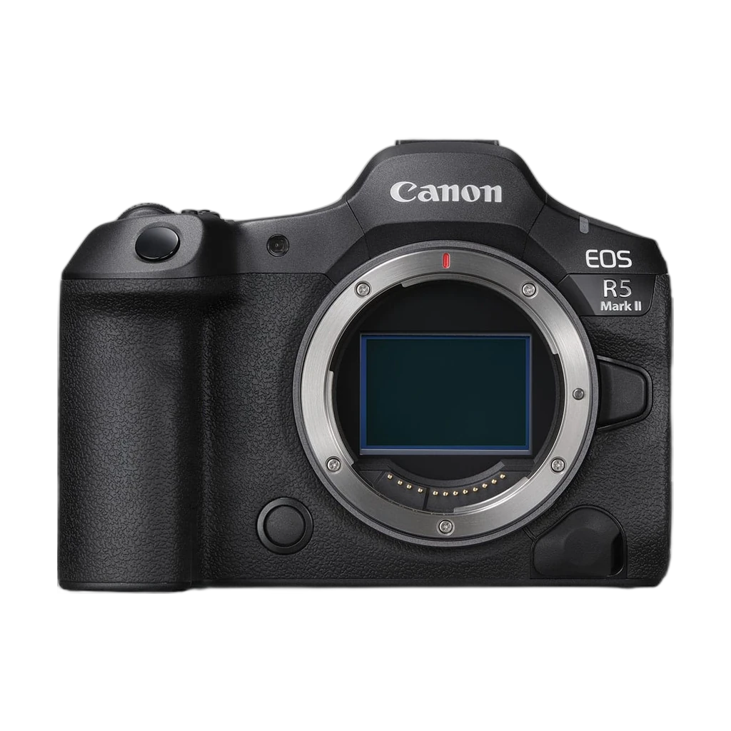 Canon EOS R5 Mark II Mirrorless Camera 2