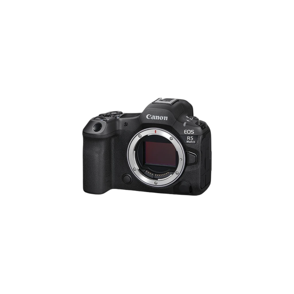 Canon EOS R5 Mark II Mirrorless Camera 3