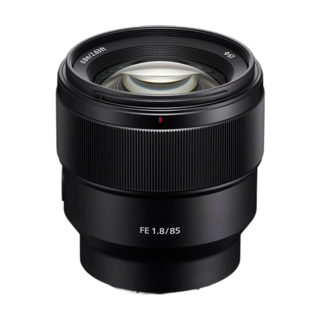 Sony Sony FE 85mm f/1.8 GM Lens