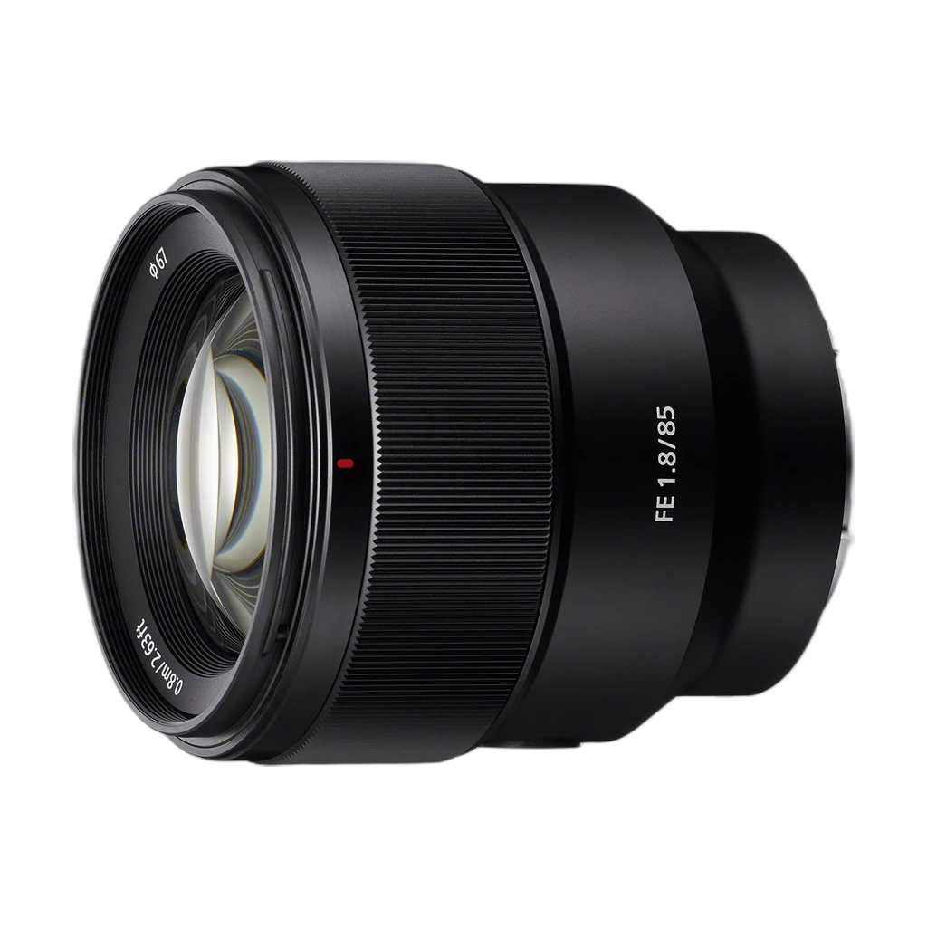 Sony FE 85mm f/1.8 GM Lens 3