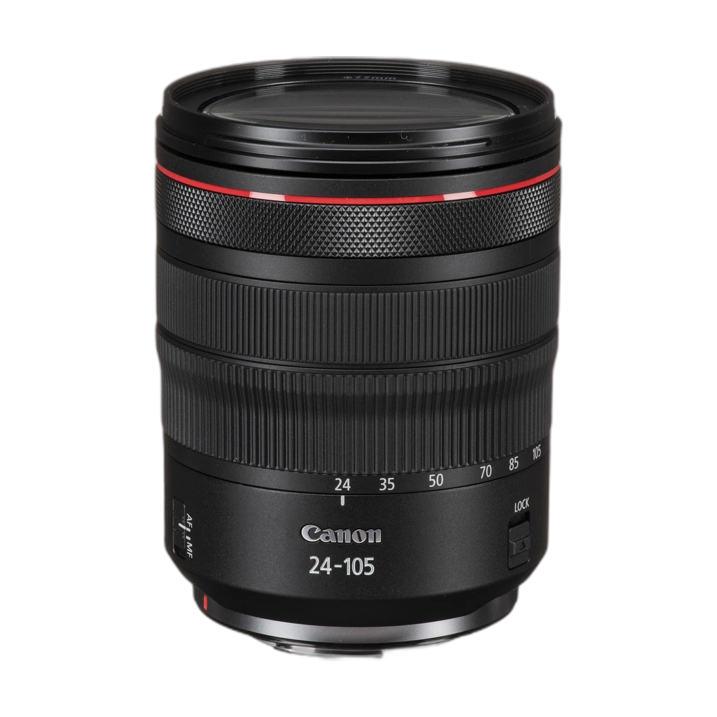 Canon Mirrorless 105-24 RF Lens 2