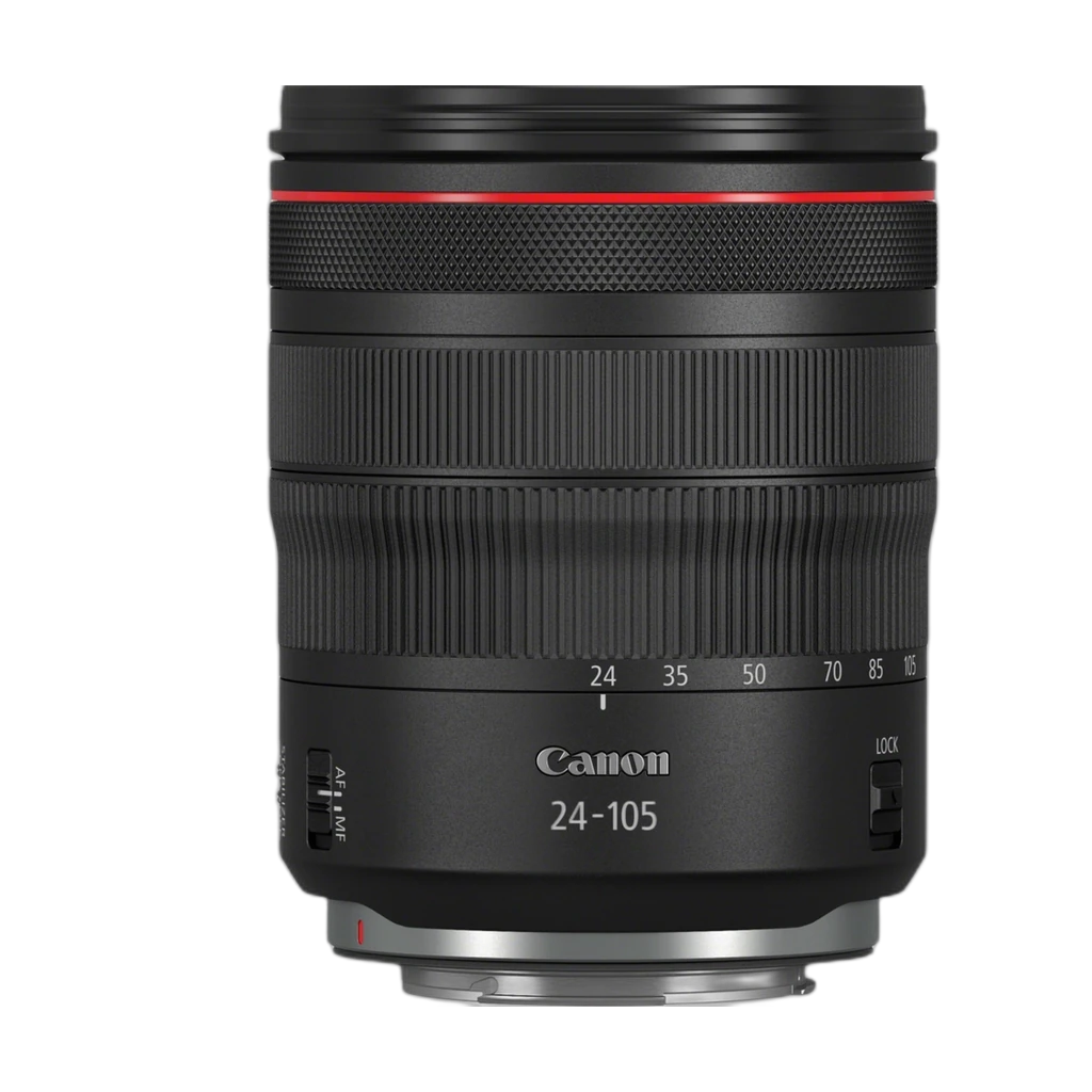Canon Mirrorless 105-24 RF Lens 3