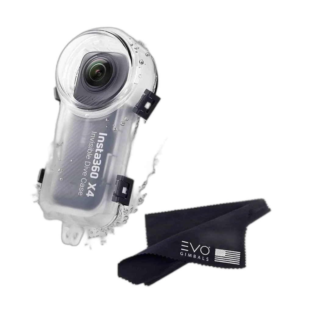 Insta360 Invisible Dive Case for X4 2