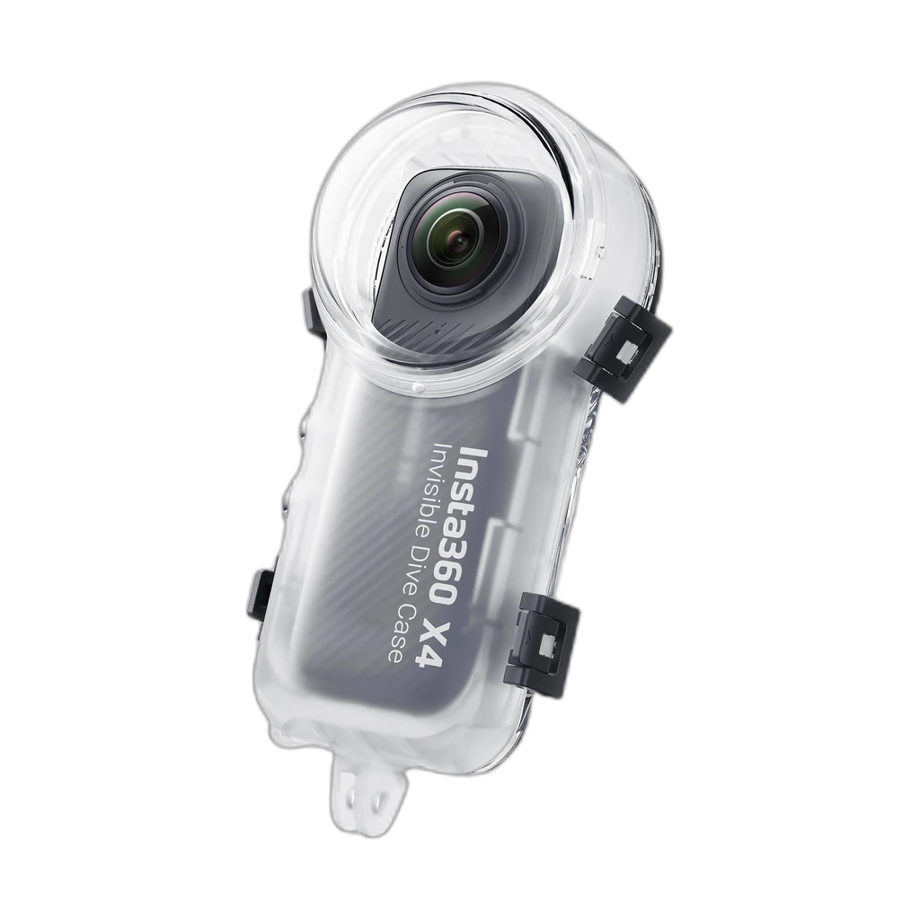 Insta360 Invisible Dive Case for X4 3
