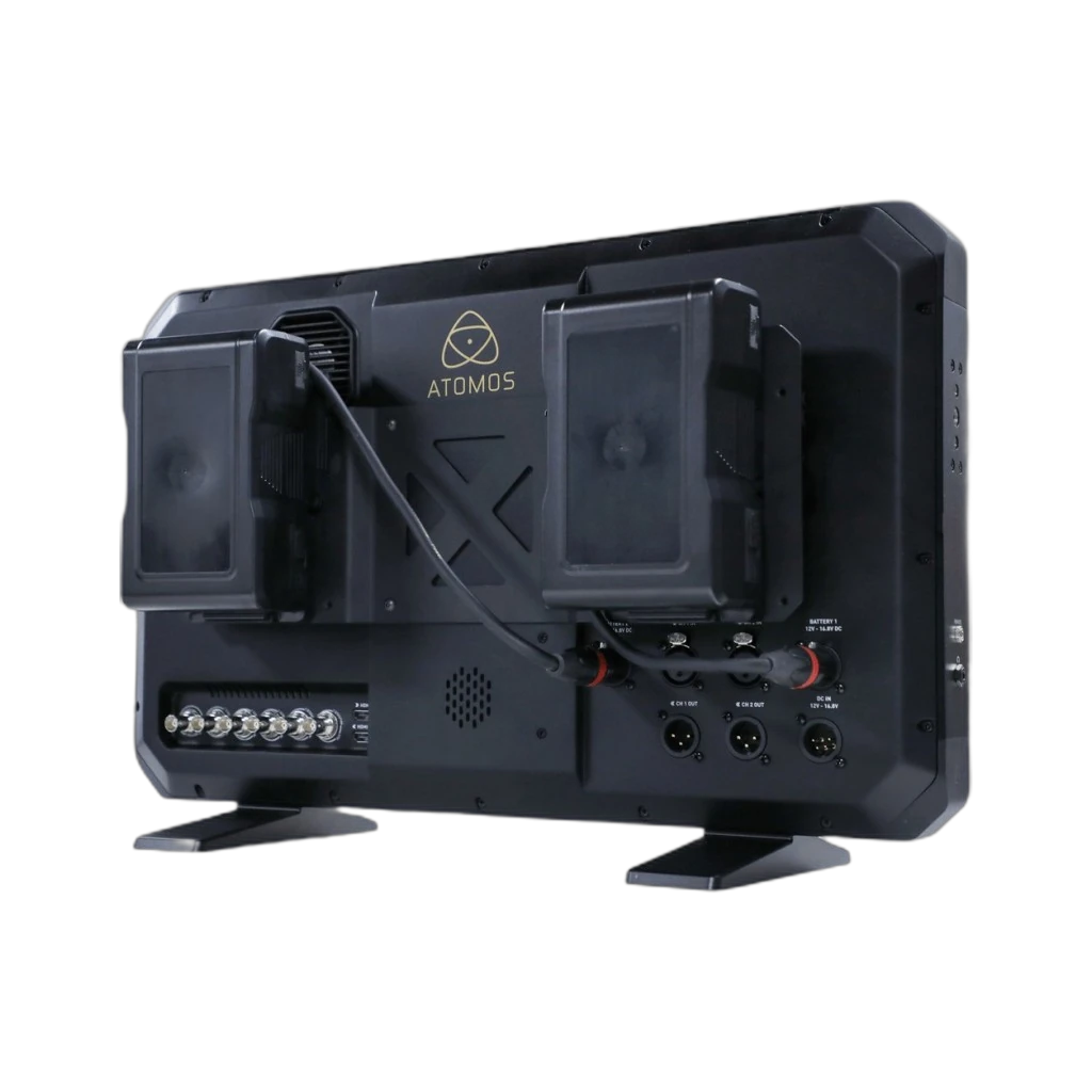Atomos Sumo 19" Se HDR Monitor, Recorder, and Switcher 2