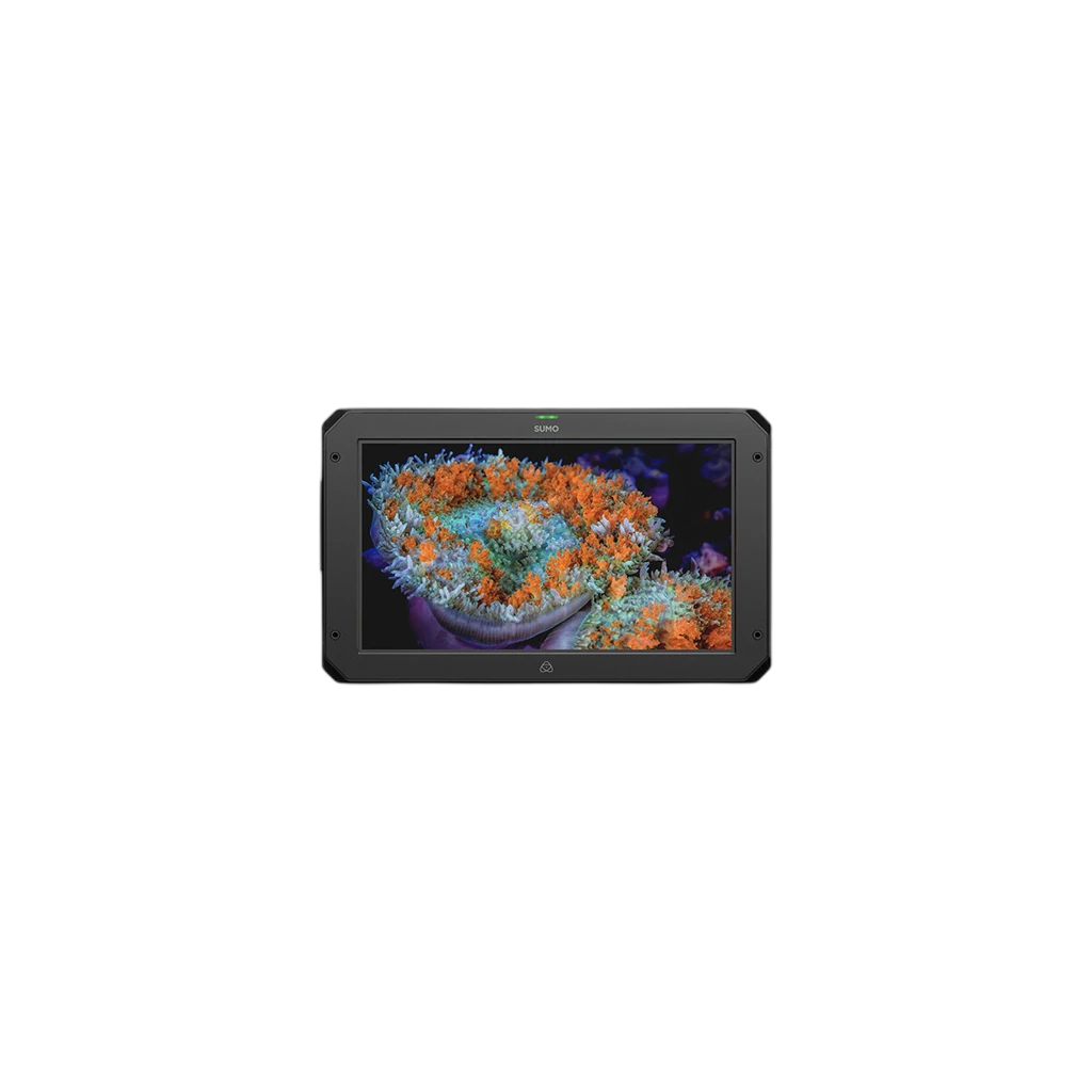 Atomos Sumo 19" Se HDR Monitor, Recorder, and Switcher 3