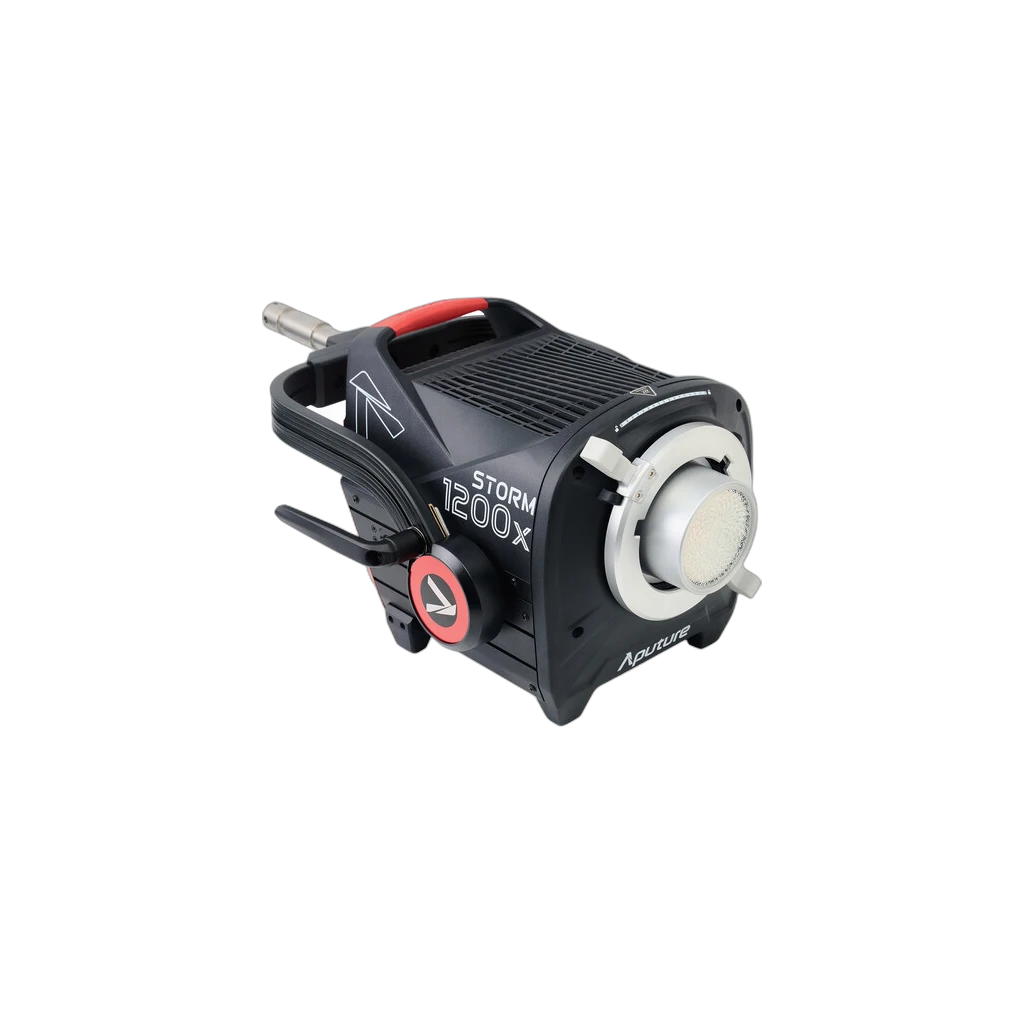 Aputure Storm 1200X Tunable White LED Monolight 2