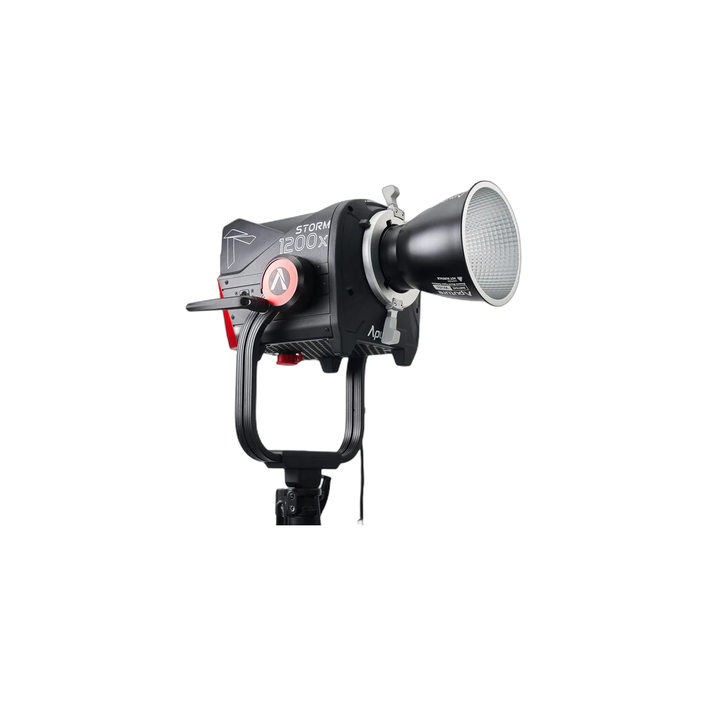 Aputure Storm 1200X Tunable White LED Monolight 3