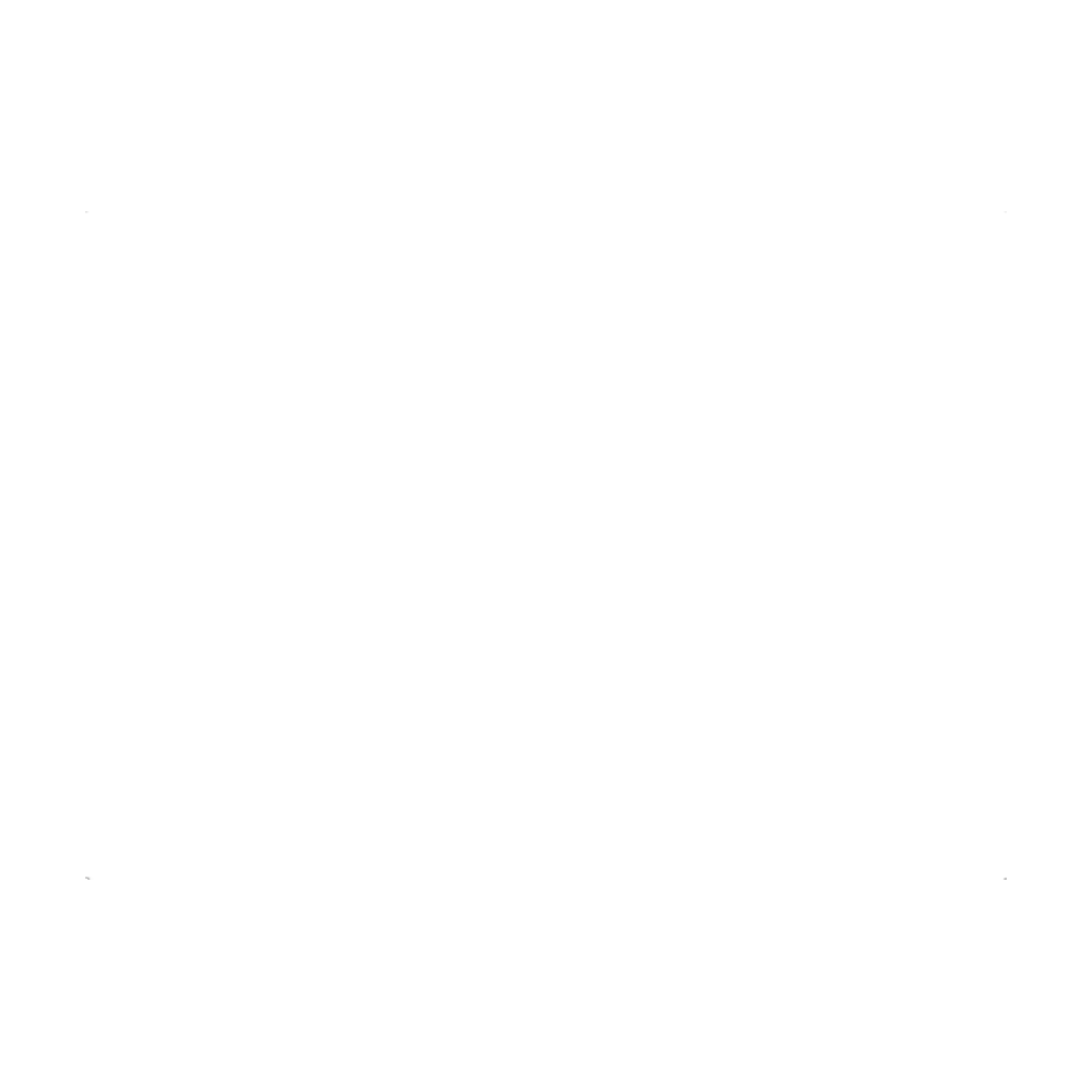 Generic White Paper Background, 2.72M Wide, Without Stand