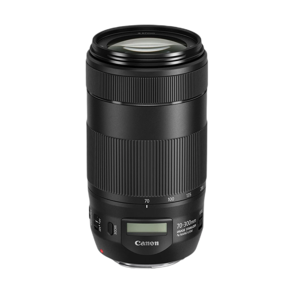 Canon Canon EF 70-300mm f/4-5.6 IS II USM Lens