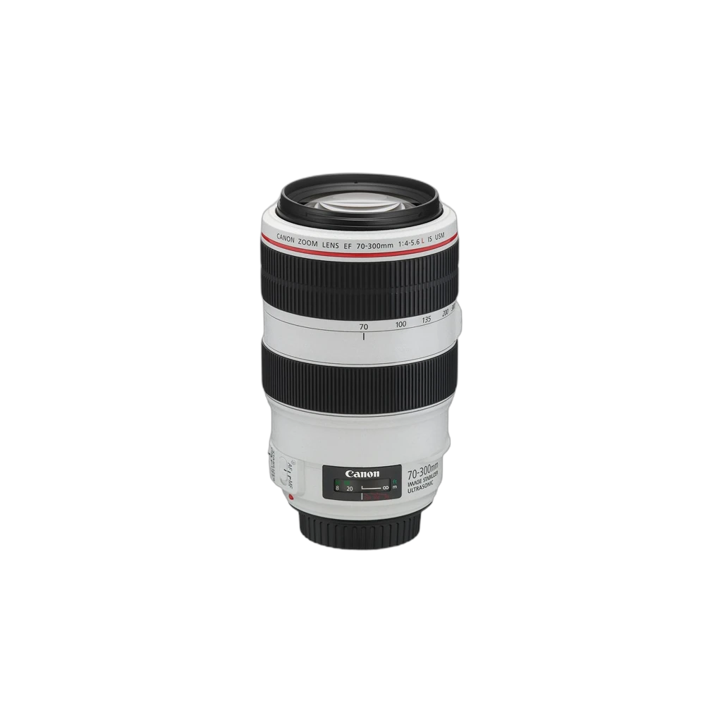 Canon EF 70-300mm f/4-5.6 IS II USM Lens 3