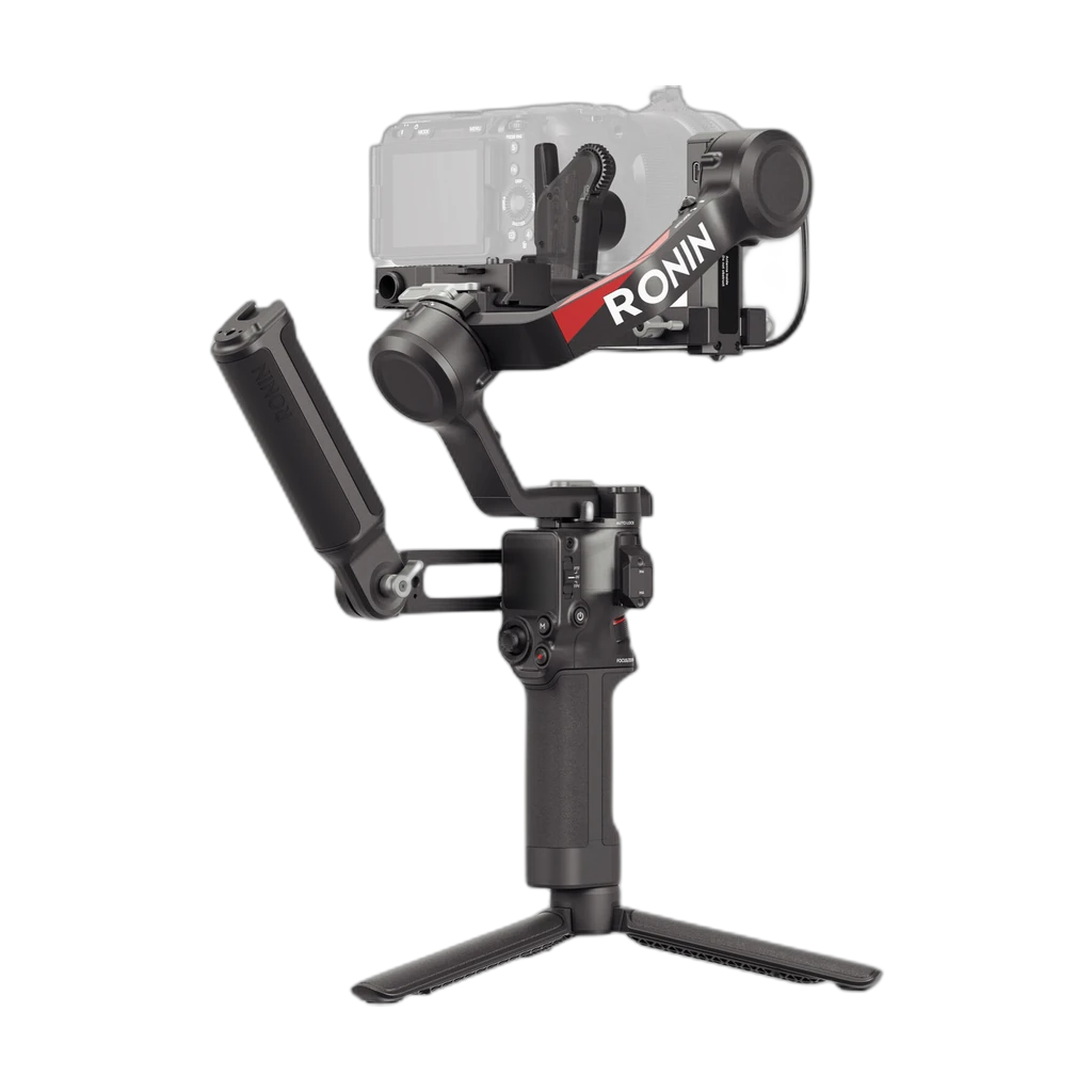 DJI Rs 4 Pro Ronin Stabilizer 3