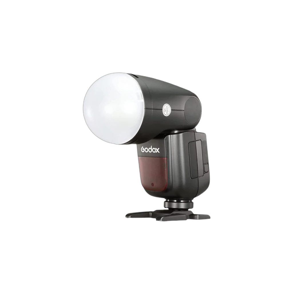 Godox Dome Diffuser for Round Head Flash Heads for V1 3