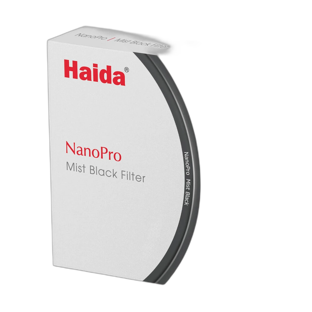 Haida Haida 82mm Nanopro Mist Black 1/4 Filter