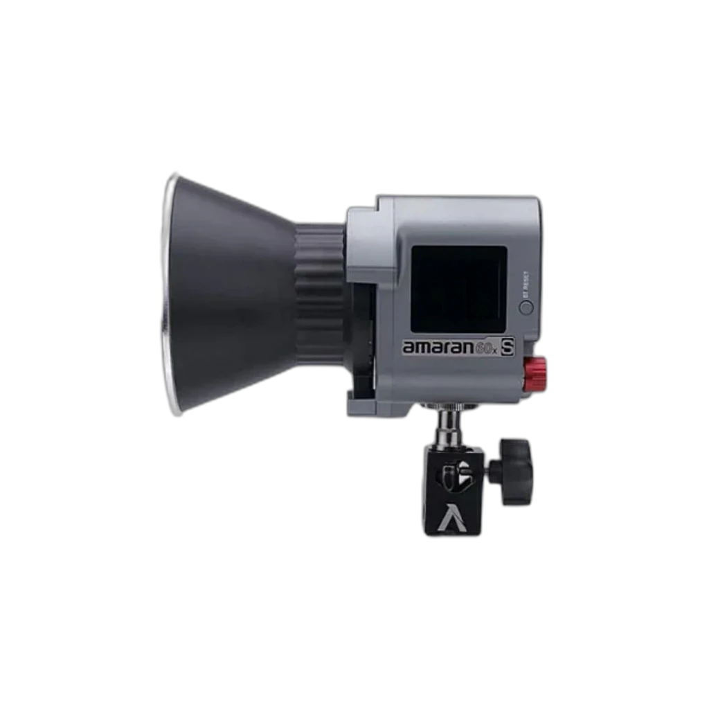 Amaran Cob 60X S Bi-Color with Battery 2