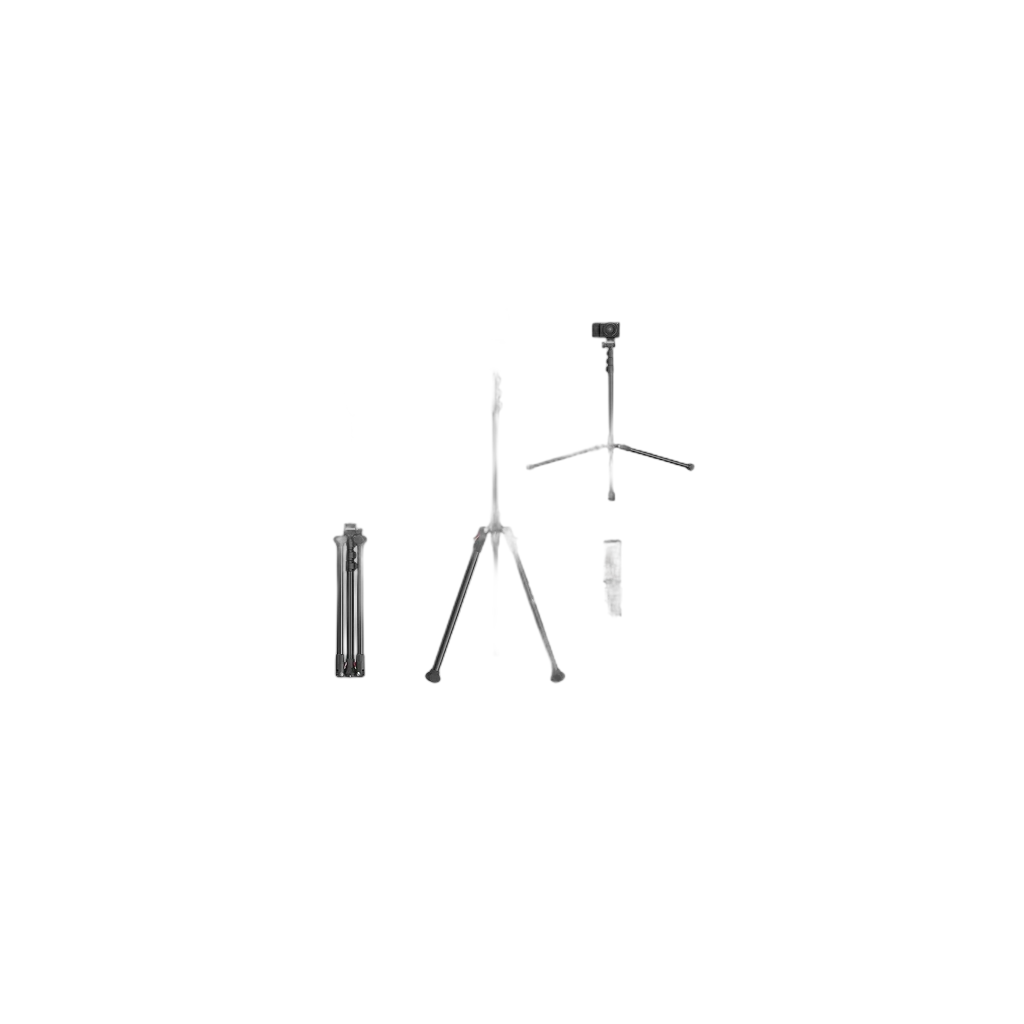SmallRig Pt-30 Reverse-Folding Live Streaming Stand Kit for Smartphones 2