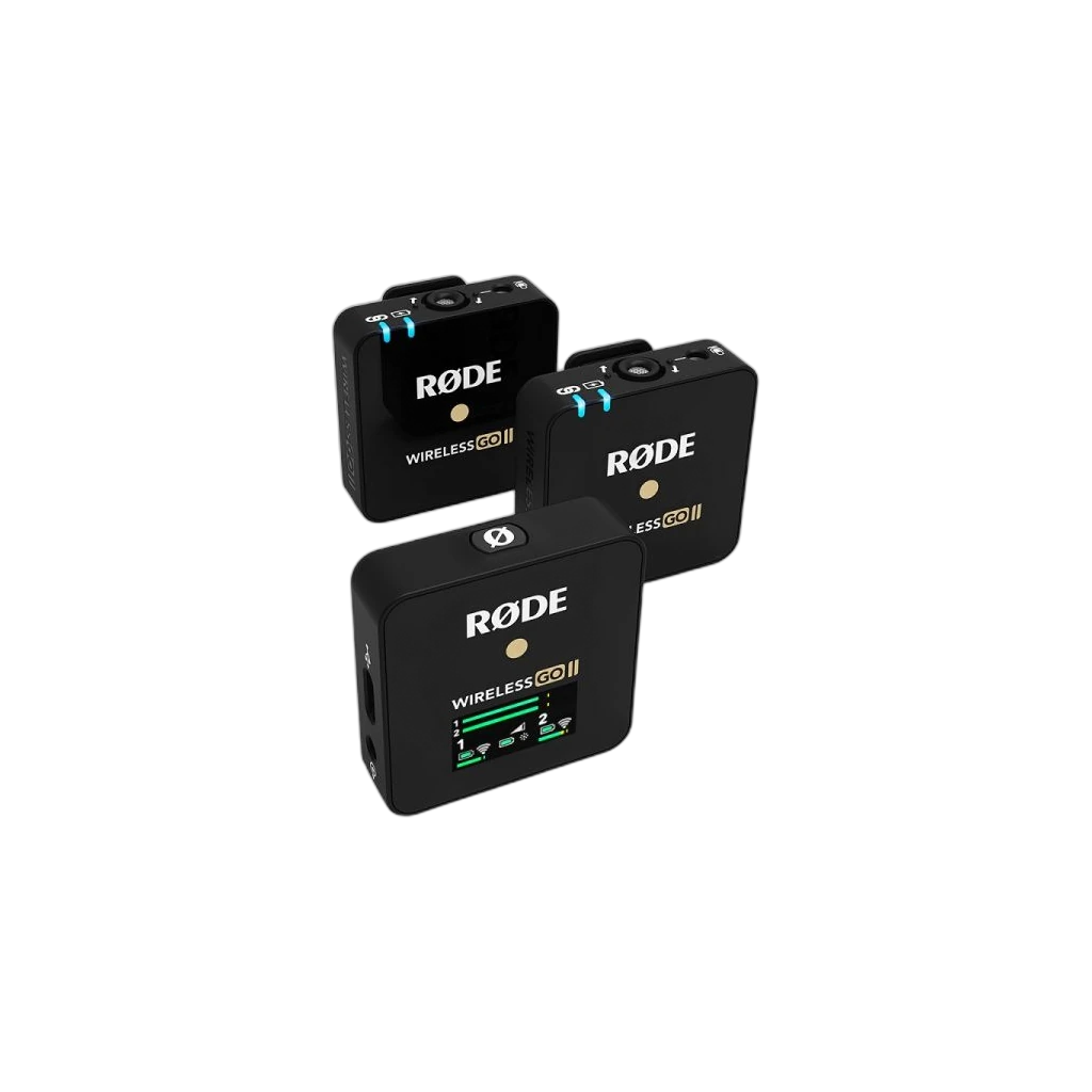 RØDE RØDE Wireless Pro 2- Wireless Microphone
